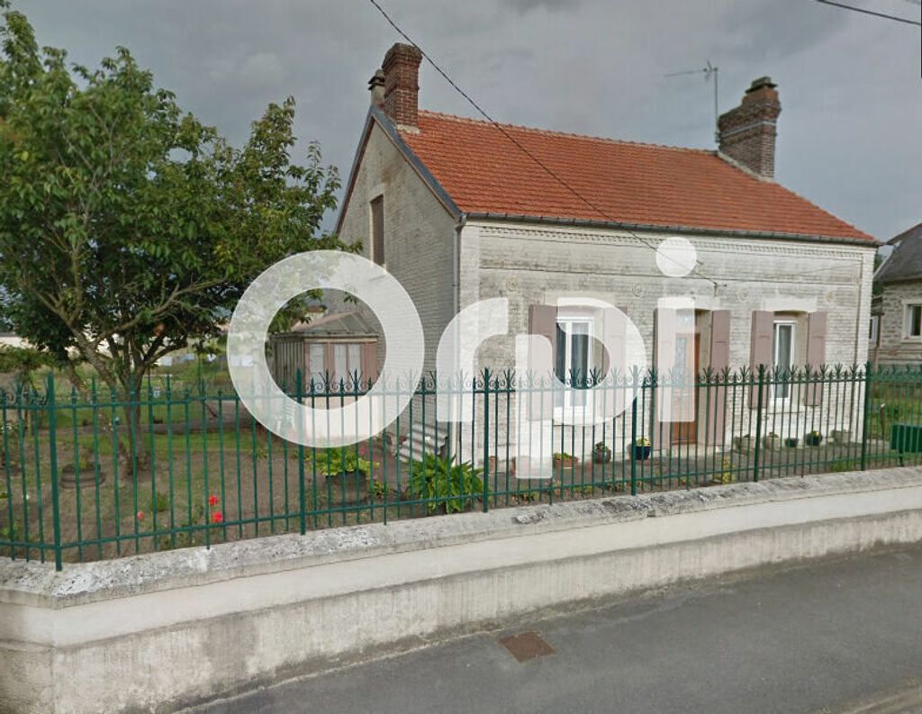 Achat maison à vendre 3 chambres 130 m² - Laon