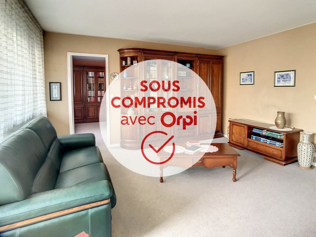 Achat appartement à vendre 3 pièces 63 m² - Les Mureaux