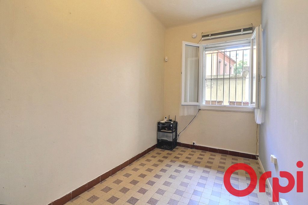 Achat studio à vendre 10 m² - Marseille 8ème arrondissement