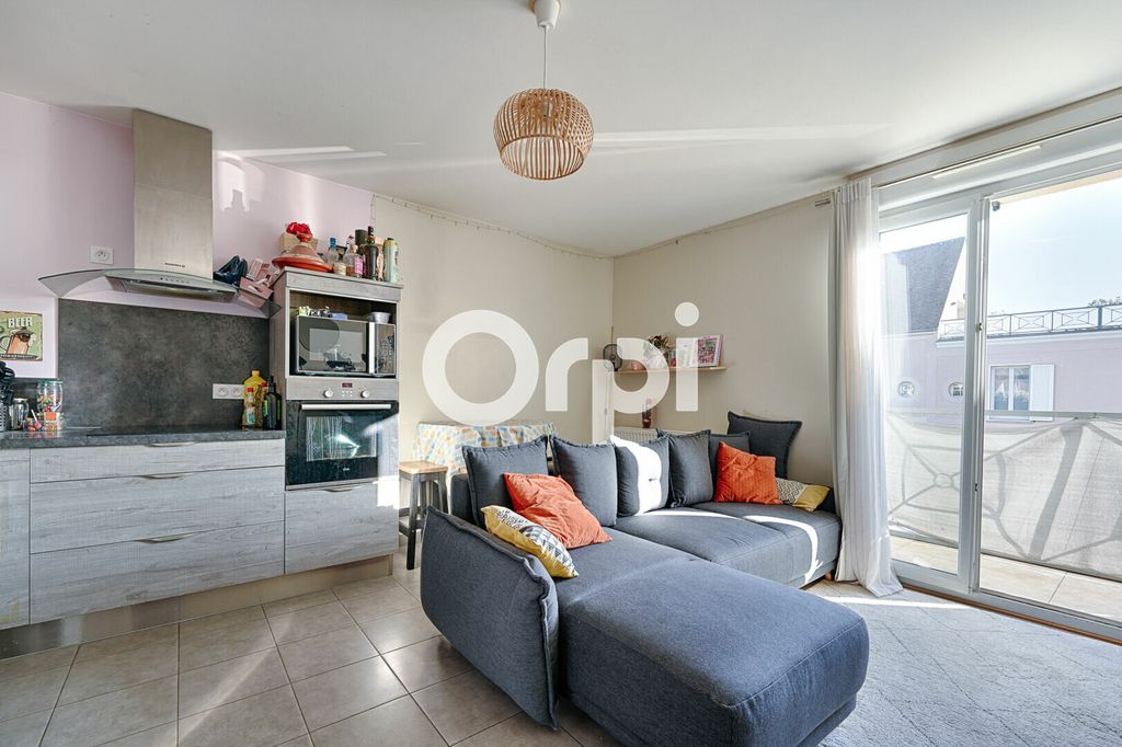 Achat appartement à vendre 3 pièces 55 m² - Marolles-en-Hurepoix