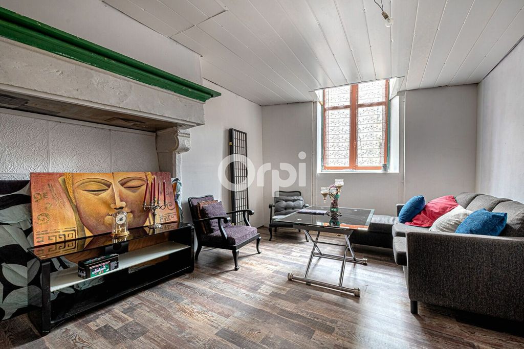 Achat maison à vendre 1 chambre 81 m² - Saint-Léonard-de-Noblat