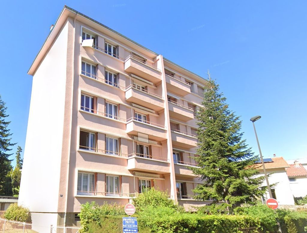 Achat appartement à vendre 4 pièces 74 m² - Chamalières