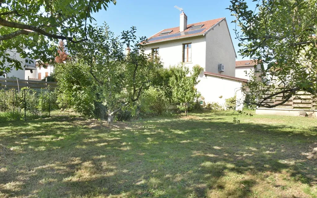 Achat maison à vendre 5 chambres 153 m² - Dagneux