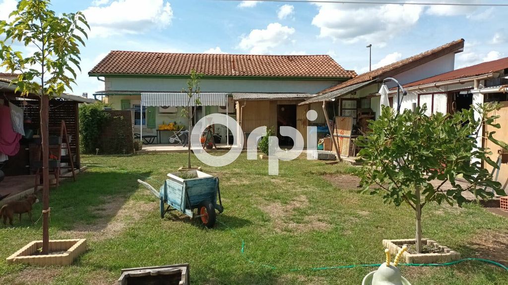 Achat maison à vendre 3 chambres 83 m² - Morcenx