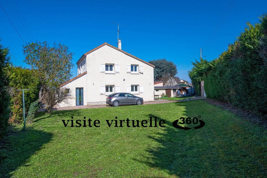 Achat maison à vendre 3 chambres 122 m² - Buchelay