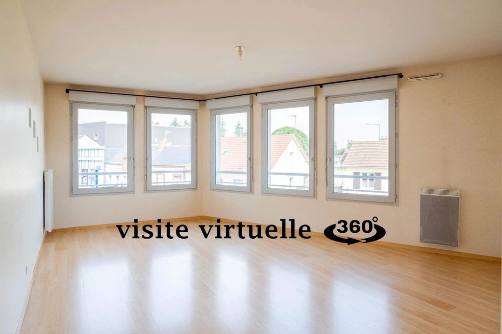 Achat appartement à vendre 2 pièces 56 m² - Lucé
