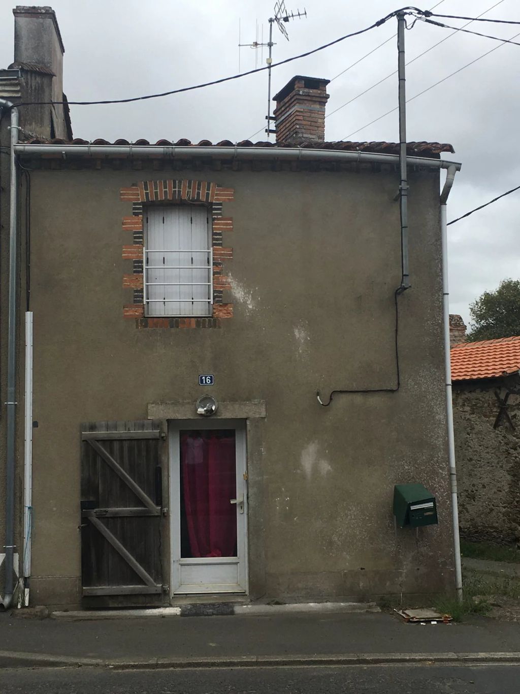 Achat maison à vendre 1 chambre 32 m² - Corcoué-sur-Logne