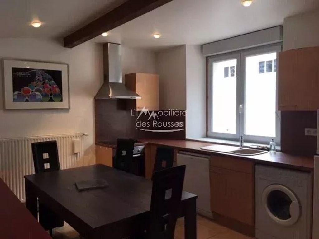 Achat appartement à vendre 2 pièces 36 m² - Hauts-de-Bienne