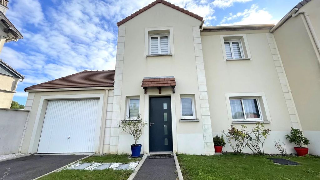 Achat maison à vendre 4 chambres 110 m² - Domont