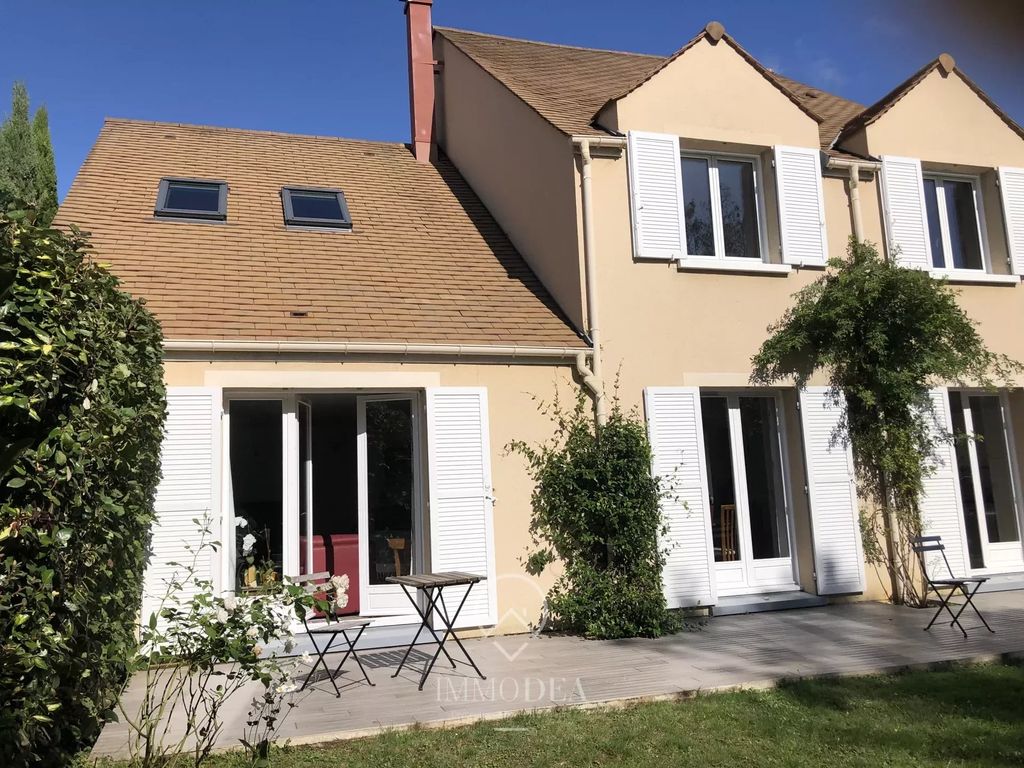 Achat maison à vendre 5 chambres 176 m² - Soisy-sur-Seine