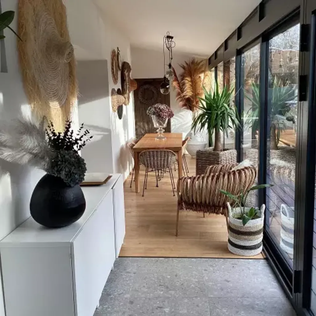 Achat maison à vendre 4 chambres 175 m² - Villennes-sur-Seine