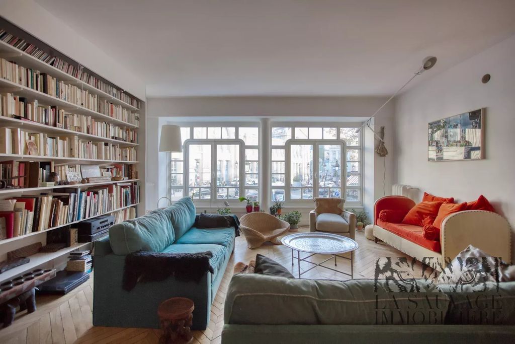 Achat loft à vendre 5 pièces 145 m² - Paris 10ème arrondissement