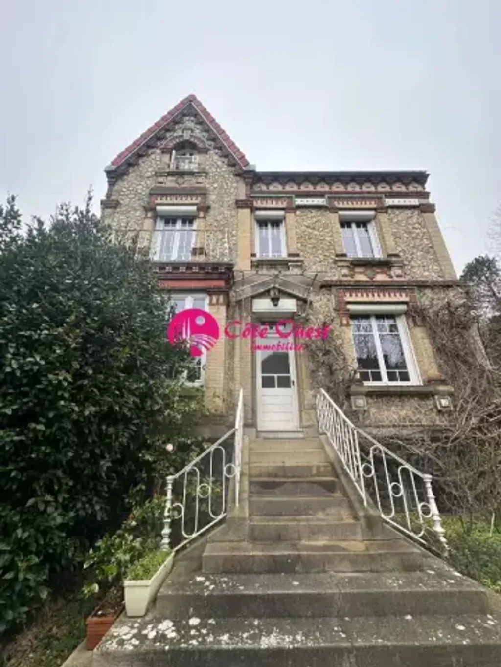 Achat maison à vendre 4 chambres 155 m² - Sainte-Adresse