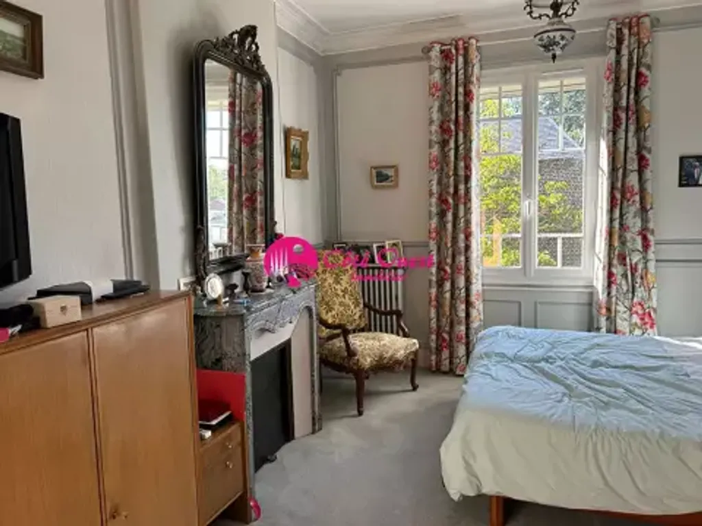 Achat maison à vendre 4 chambres 155 m² - Sainte-Adresse