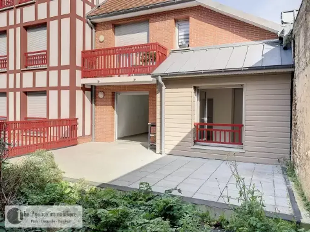 Achat appartement à vendre 2 pièces 52 m² - Honfleur