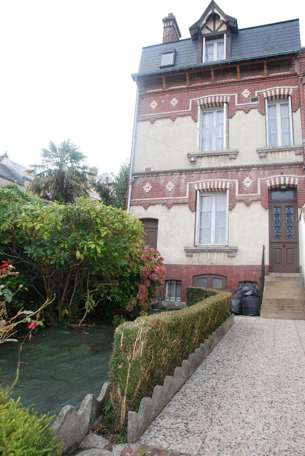 Achat maison à vendre 3 chambres 79 m² - Fécamp