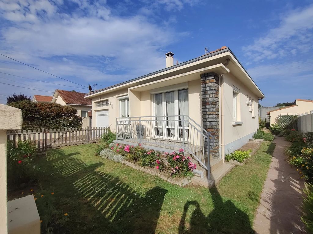 Achat maison à vendre 2 chambres 73 m² - Saint-Brevin-les-Pins