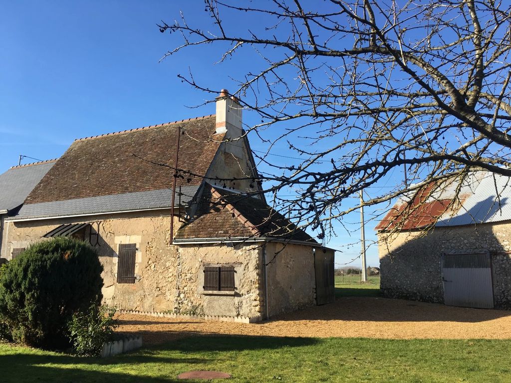 Achat maison 1 chambre(s) - Saint-Laurent-de-Lin