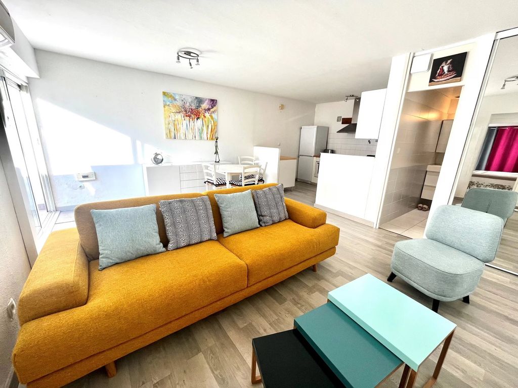 Achat maison à vendre 1 chambre 35 m² - La Grande-Motte
