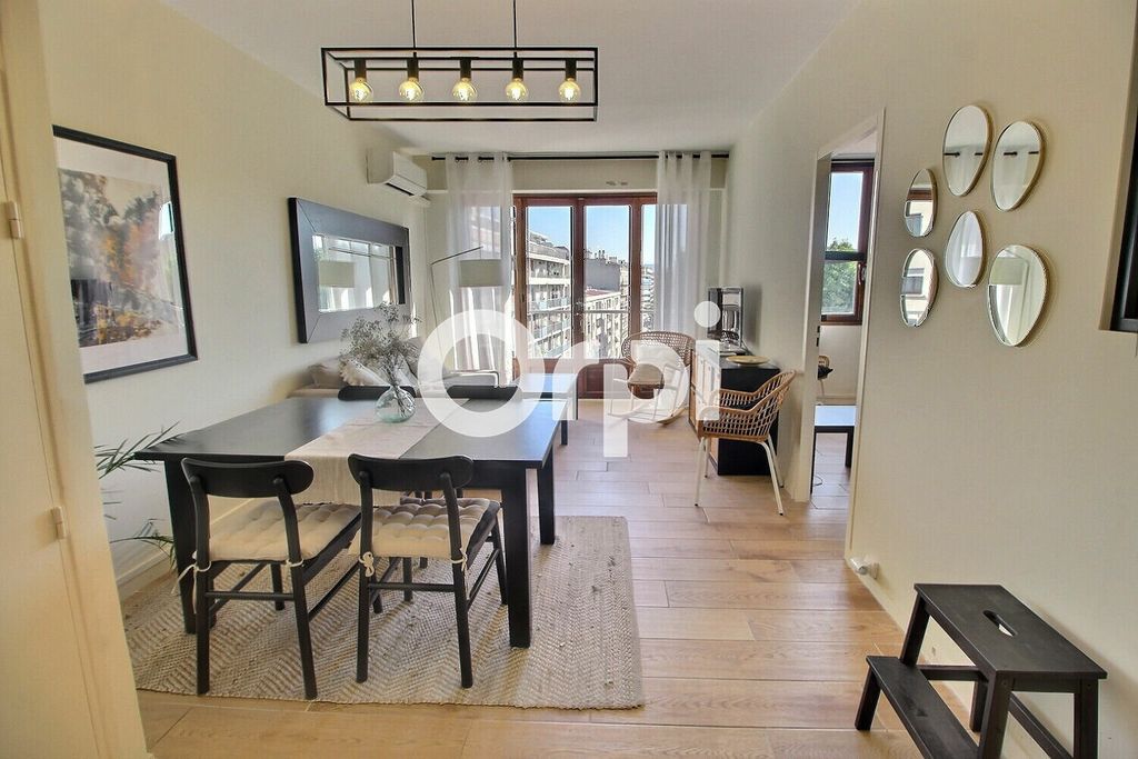 Achat appartement à vendre 3 pièces 57 m² - Marseille 5ème arrondissement