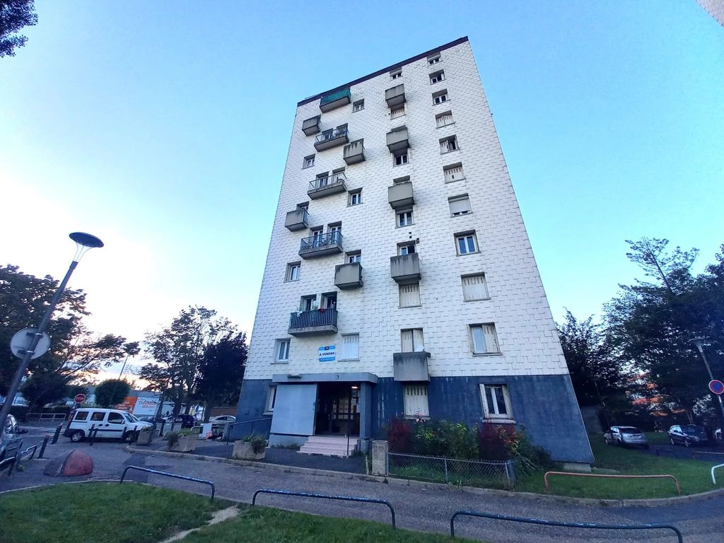 Achat appartement à vendre 3 pièces 70 m² - Aulnay-sous-Bois