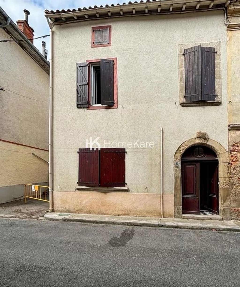 Achat maison à vendre 4 chambres 100 m² - Rieux-Volvestre