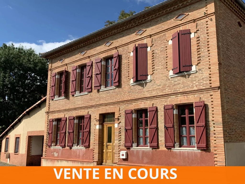 Achat maison à vendre 4 chambres 143 m² - Le Fousseret