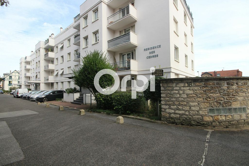 Achat appartement à vendre 4 pièces 67 m² - Meudon