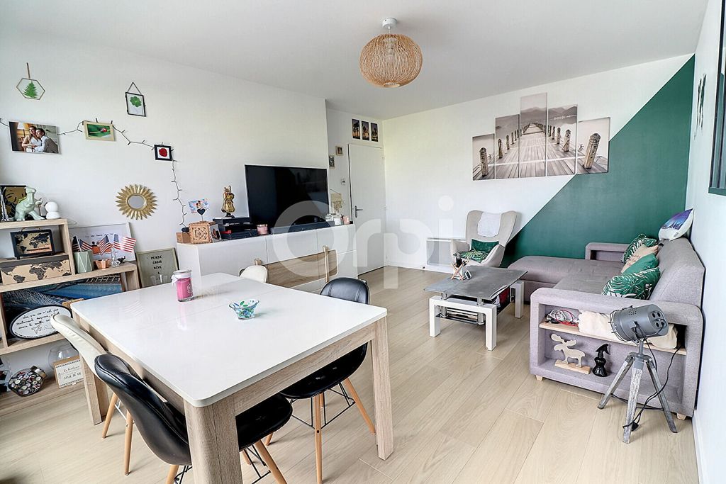 Achat appartement à vendre 3 pièces 58 m² - Sainte-Luce-sur-Loire