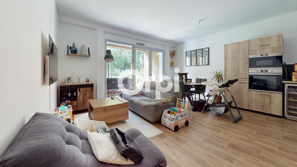 Achat appartement à vendre 2 pièces 53 m² - Orvault