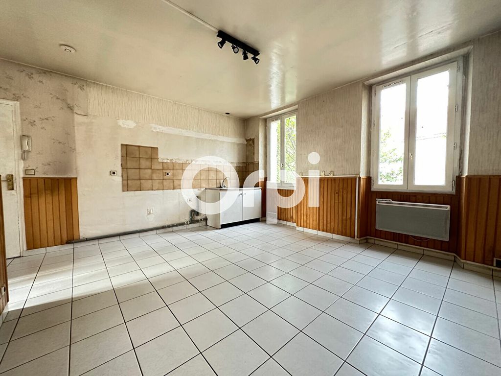 Achat appartement à vendre 2 pièces 33 m² - Santeny