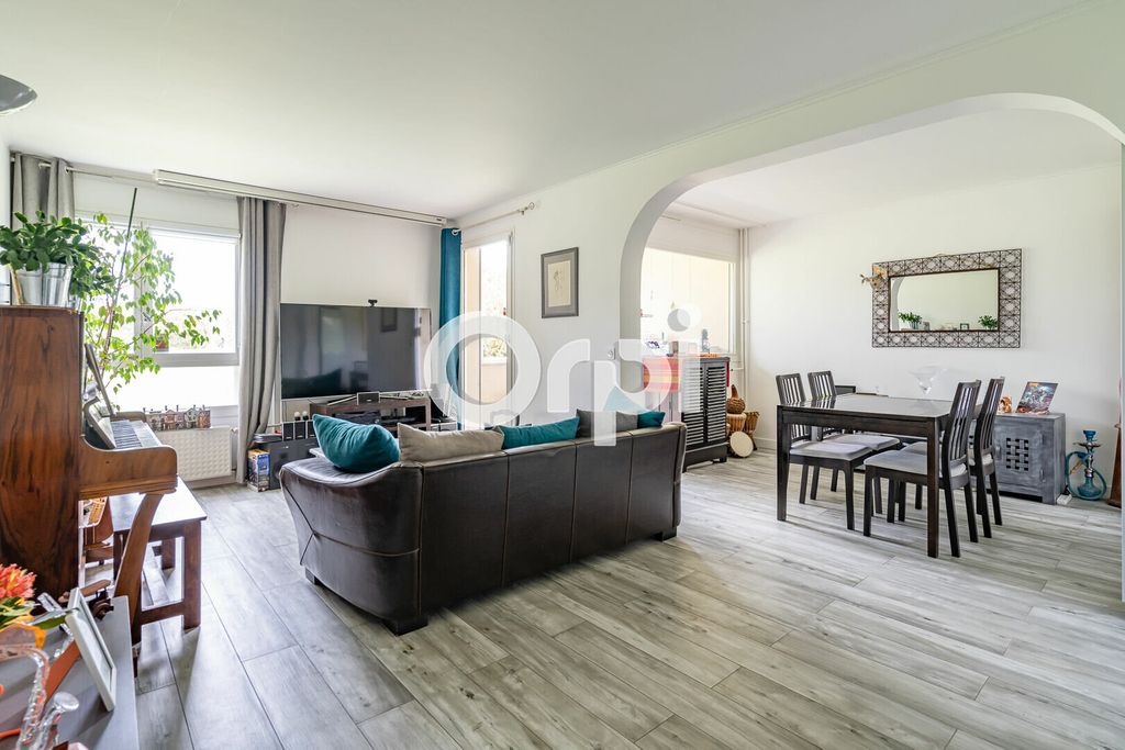 Achat appartement à vendre 5 pièces 93 m² - Boissy-Saint-Léger
