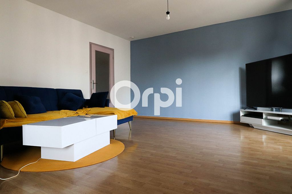 Achat appartement à vendre 4 pièces 79 m² - Lutterbach