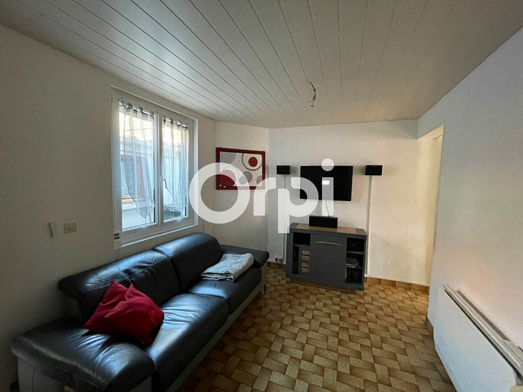 Achat maison à vendre 1 chambre 55 m² - Guînes