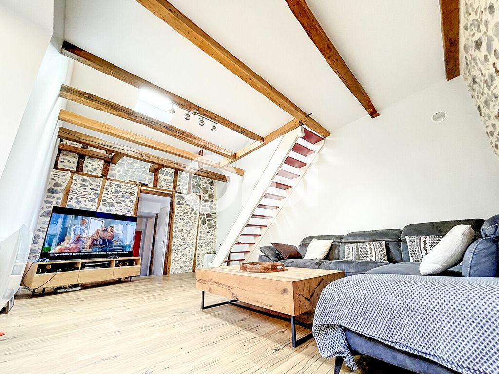 Achat duplex à vendre 3 pièces 94 m² - Aurillac