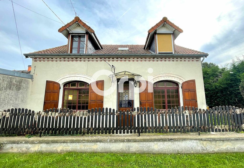 Achat maison à vendre 2 chambres 147 m² - Fresnoy-lès-Roye