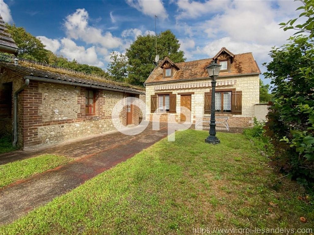 Achat maison à vendre 4 chambres 61 m² - Corny