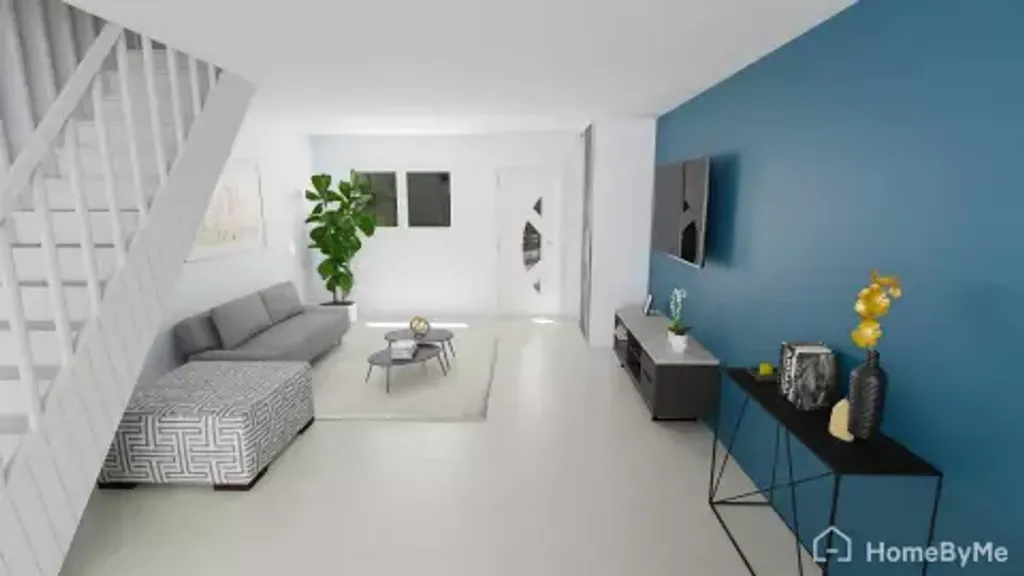 Achat duplex à vendre 3 pièces 60 m² - Saint-André-de-Sangonis