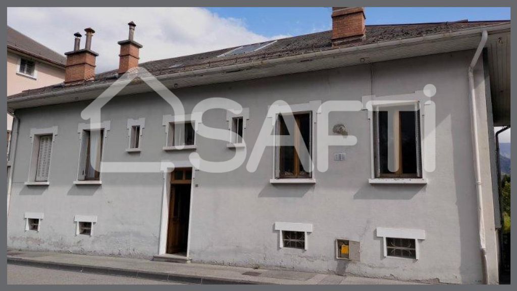 Achat maison à vendre 5 chambres 183 m² - Saint-Jean-de-Maurienne