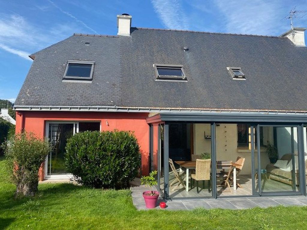 Achat maison à vendre 4 chambres 124 m² - Inzinzac-Lochrist