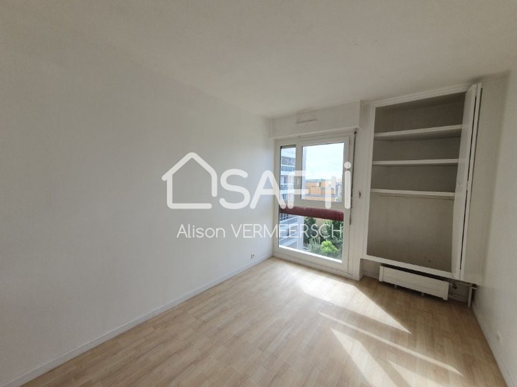 Achat appartement à vendre 4 pièces 80 m² - Élancourt