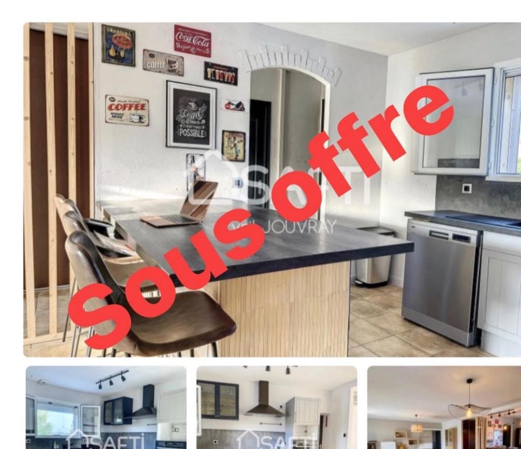 Achat maison à vendre 3 chambres 120 m² - Caussade