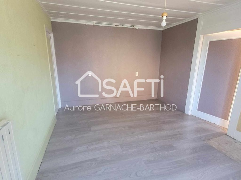 Achat appartement à vendre 4 pièces 91 m² - Charquemont