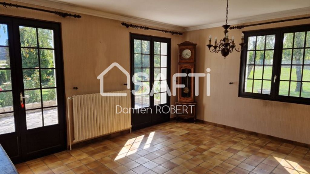 Achat maison 6 chambre(s) - Montagney