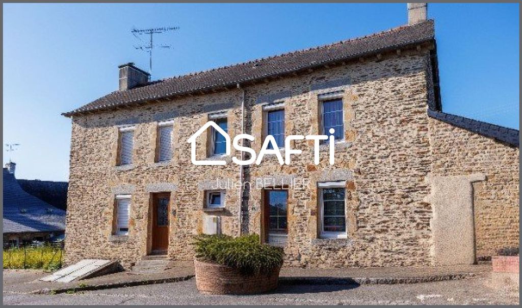 Achat maison à vendre 4 chambres 169 m² - Piré-sur-Seiche