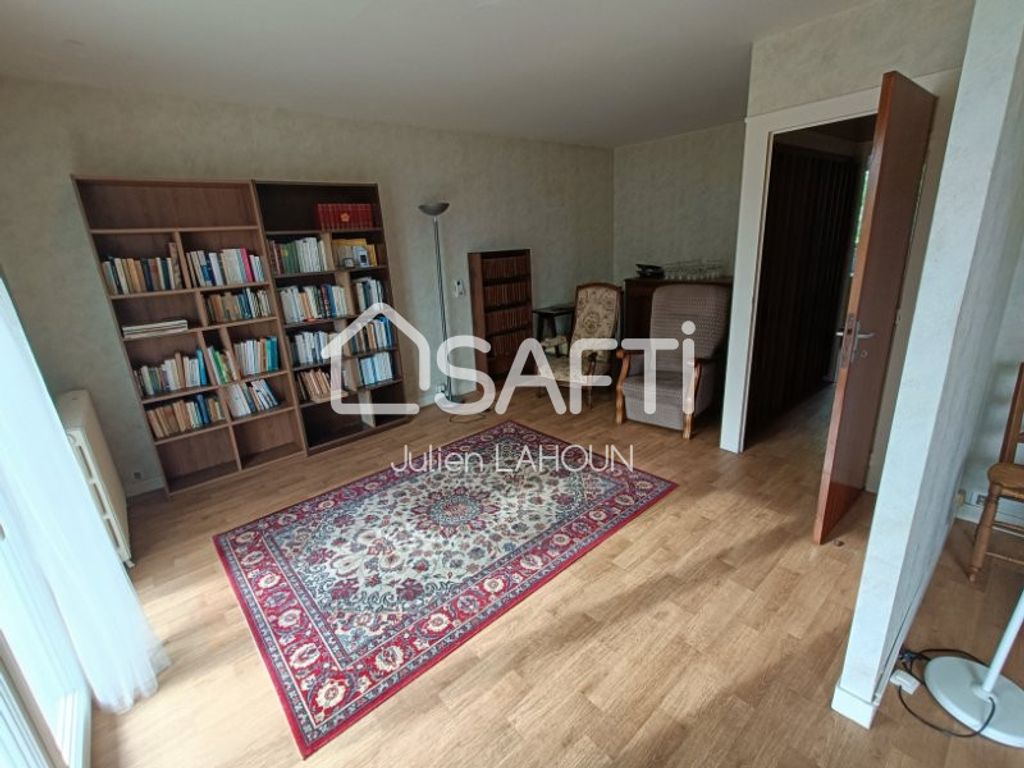 Achat maison à vendre 6 chambres 140 m² - Cognac