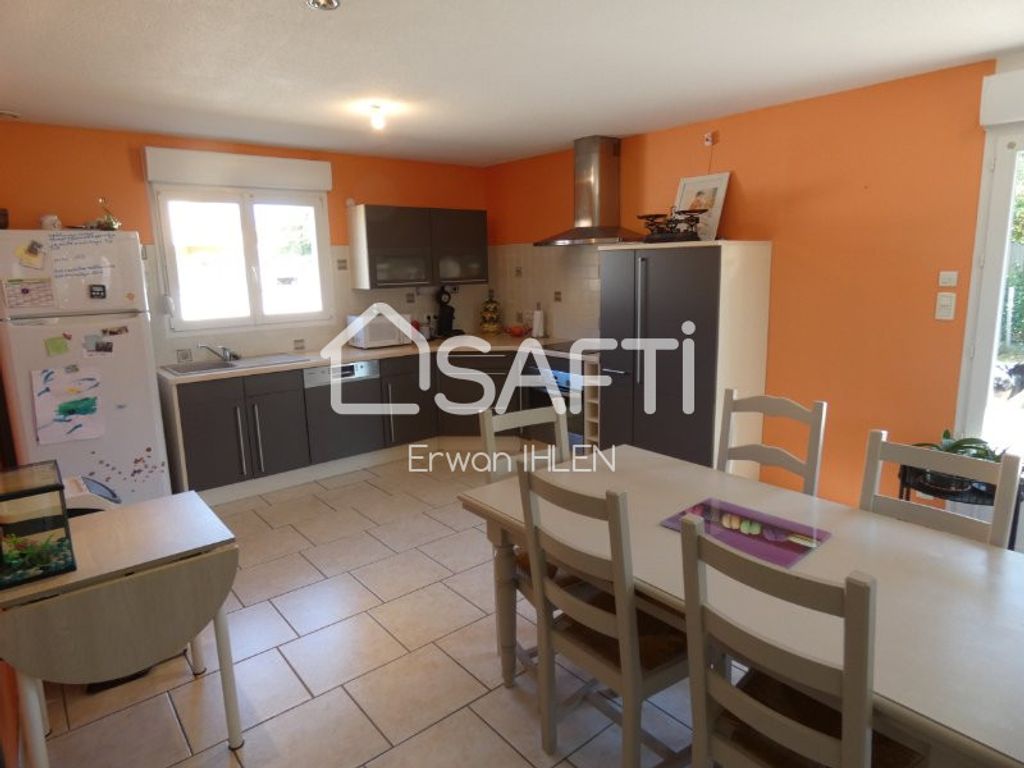 Achat maison 3 chambre(s) - Magny-Vernois