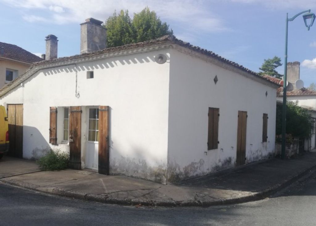 Achat maison à vendre 2 chambres 80 m² - Saint-Quentin-du-Dropt