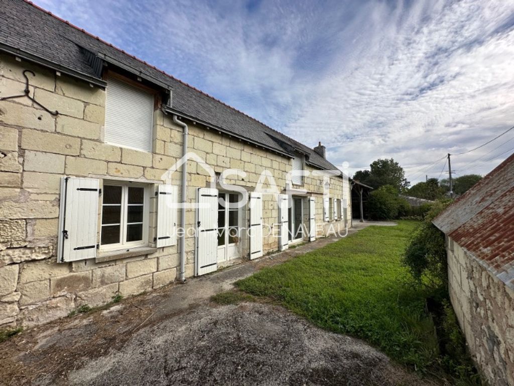 Achat maison à vendre 3 chambres 123 m² - Chouzé-sur-Loire