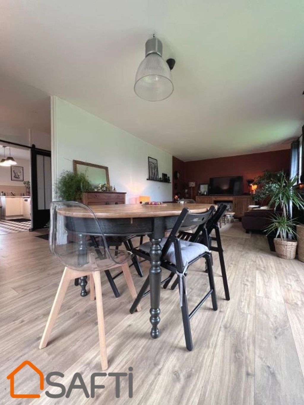 Achat maison à vendre 5 chambres 129 m² - Drucat